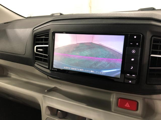 ミライースＸ　リミテッドＳＡIII　走行距離５８５０１キロ／純正ナビ１年保証距離無制限　走行距離５８５０１キロ　純正フルセグナビ　バックカメラ　ブルートゥース　ドラレコ　純正マット　クリアランスソナー　ＬＥＤヘッドランプ　アイドリングストップ　スマートアシスト３（埼玉県）の中古車