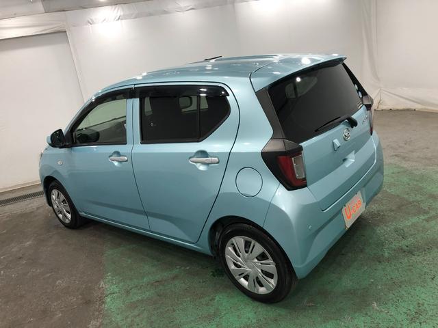 ミライースＸ　リミテッドＳＡIII　走行距離５８５０１キロ／純正ナビ１年保証距離無制限　走行距離５８５０１キロ　純正フルセグナビ　バックカメラ　ブルートゥース　ドラレコ　純正マット　クリアランスソナー　ＬＥＤヘッドランプ　アイドリングストップ　スマートアシスト３（埼玉県）の中古車