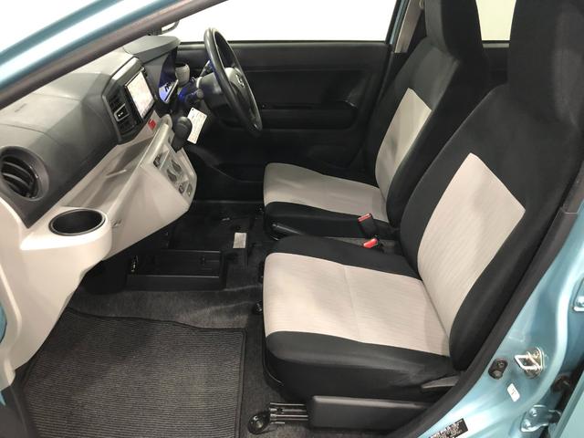 ミライースＸ　リミテッドＳＡIII　走行距離５８５０１キロ／純正ナビ１年保証距離無制限　走行距離５８５０１キロ　純正フルセグナビ　バックカメラ　ブルートゥース　ドラレコ　純正マット　クリアランスソナー　ＬＥＤヘッドランプ　アイドリングストップ　スマートアシスト３（埼玉県）の中古車