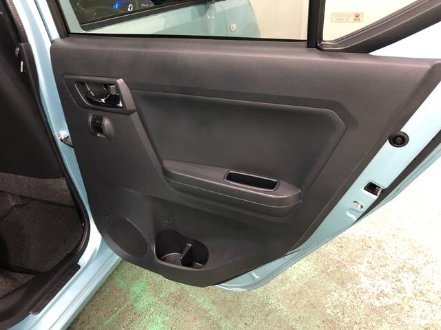 ミライースＸ　リミテッドＳＡIII　走行距離５８５０１キロ／純正ナビ１年保証距離無制限　走行距離５８５０１キロ　純正フルセグナビ　バックカメラ　ブルートゥース　ドラレコ　純正マット　クリアランスソナー　ＬＥＤヘッドランプ　アイドリングストップ　スマートアシスト３（埼玉県）の中古車