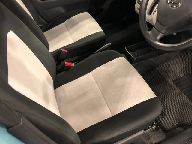 ミライースＸ　リミテッドＳＡIII　走行距離５８５０１キロ／純正ナビ１年保証距離無制限　走行距離５８５０１キロ　純正フルセグナビ　バックカメラ　ブルートゥース　ドラレコ　純正マット　クリアランスソナー　ＬＥＤヘッドランプ　アイドリングストップ　スマートアシスト３（埼玉県）の中古車