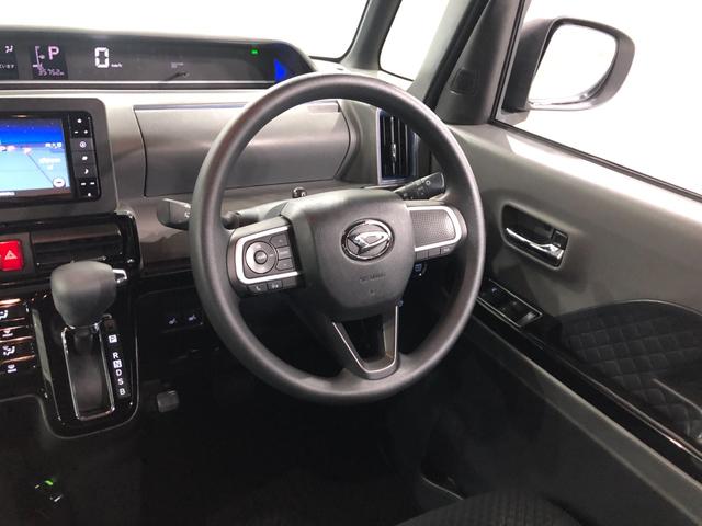 タントカスタムＸセレクション　純正７インチナビ／ドラレコ／ＥＴＣワンオーナー　禁煙車　　ブルートゥース　バックカメラ　オートライト　ＬＥＤヘッドライト　フロントＬＥＤフォグランプ　シートヒーター　両側電動スライドドア　純正アルミホイール　格納式リヤドアサンシェード（埼玉県）の中古車