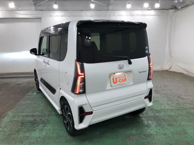 タントカスタムＸセレクション　純正７インチナビ／ドラレコ／ＥＴＣワンオーナー　禁煙車　　ブルートゥース　バックカメラ　オートライト　ＬＥＤヘッドライト　フロントＬＥＤフォグランプ　シートヒーター　両側電動スライドドア　純正アルミホイール　格納式リヤドアサンシェード（埼玉県）の中古車