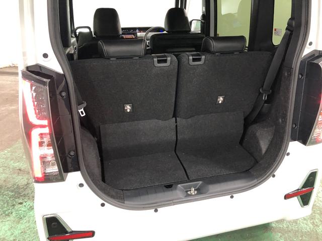 タントカスタムＸセレクション　純正７インチナビ／ドラレコ／ＥＴＣワンオーナー　禁煙車　　ブルートゥース　バックカメラ　オートライト　ＬＥＤヘッドライト　フロントＬＥＤフォグランプ　シートヒーター　両側電動スライドドア　純正アルミホイール　格納式リヤドアサンシェード（埼玉県）の中古車