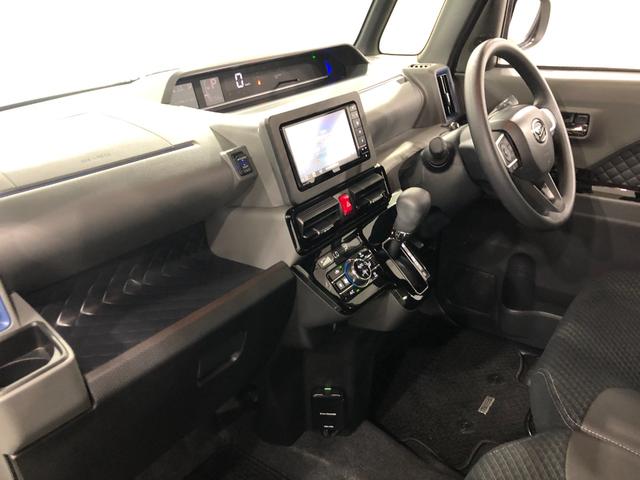 タントカスタムＸセレクション　純正７インチナビ／ドラレコ／ＥＴＣワンオーナー　禁煙車　　ブルートゥース　バックカメラ　オートライト　ＬＥＤヘッドライト　フロントＬＥＤフォグランプ　シートヒーター　両側電動スライドドア　純正アルミホイール　格納式リヤドアサンシェード（埼玉県）の中古車
