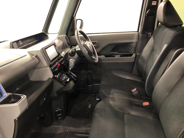 タントカスタムＸセレクション　純正７インチナビ／ドラレコ／ＥＴＣワンオーナー　禁煙車　　ブルートゥース　バックカメラ　オートライト　ＬＥＤヘッドライト　フロントＬＥＤフォグランプ　シートヒーター　両側電動スライドドア　純正アルミホイール　格納式リヤドアサンシェード（埼玉県）の中古車