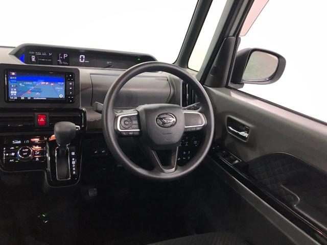 タントカスタムＸセレクション　純正７インチナビ／ドラレコ／ＥＴＣワンオーナー　禁煙車　　ブルートゥース　バックカメラ　オートライト　ＬＥＤヘッドライト　フロントＬＥＤフォグランプ　シートヒーター　両側電動スライドドア　純正アルミホイール　格納式リヤドアサンシェード（埼玉県）の中古車