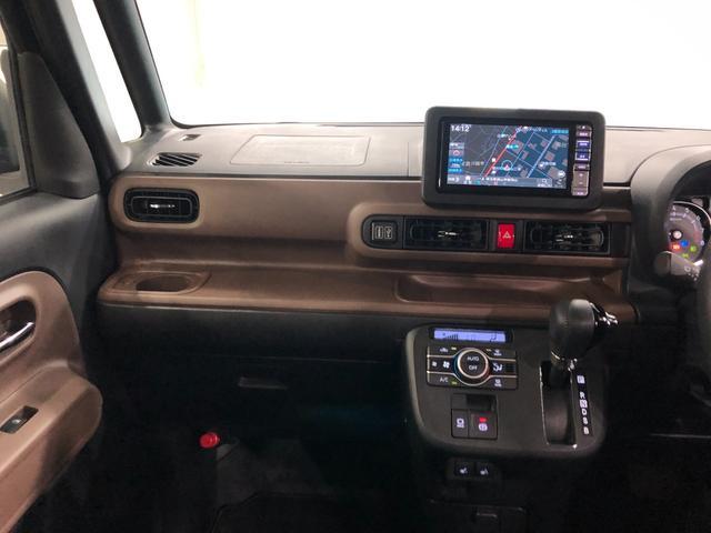 ムーヴキャンバスセオリーＧ　純正ナビ　ドラレコ　ＥＴＣ　走行６５１３キロ車検Ｒ９．１　ＴＶ　ＢＴオーディオ　ＤＶＤ　バックカメラ　ＬＥＤヘッドライト　両側パワスラドア　一年保証・走行距離無制限　クリアランスソナー　運転席助手席シートヒーター　禁煙車　点検記録簿あり（埼玉県）の中古車