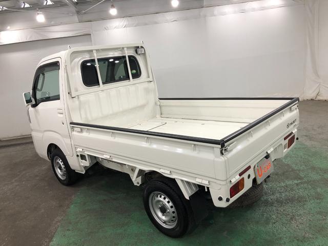 ハイゼットトラックエクストラＳＡIIIｔ　４ＷＤ／ＡＴ／ドラレコ一年保証・走行距離無制限　走行距離２２４９８キロ　キーレス　ＬＥＤヘッドライト　ドラレコ　ＣＤチューナー　４ＷＤ　オートマ（埼玉県）の中古車