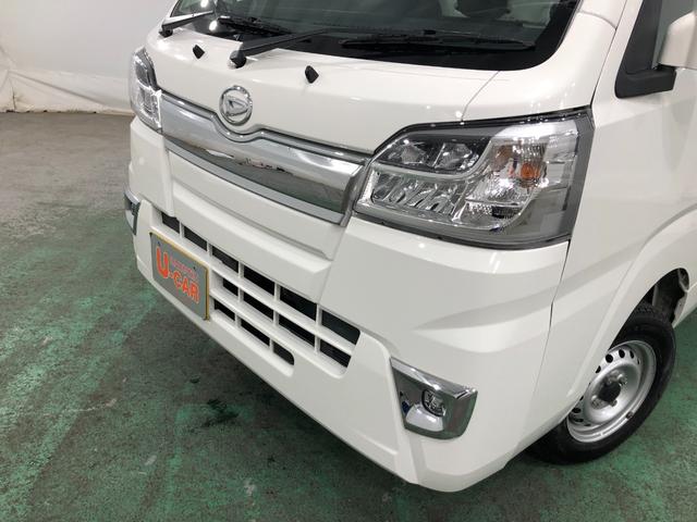 ハイゼットトラックエクストラＳＡIIIｔ　４ＷＤ／ＡＴ／ドラレコ一年保証・走行距離無制限　走行距離２２４９８キロ　キーレス　ＬＥＤヘッドライト　ドラレコ　ＣＤチューナー　４ＷＤ　オートマ（埼玉県）の中古車