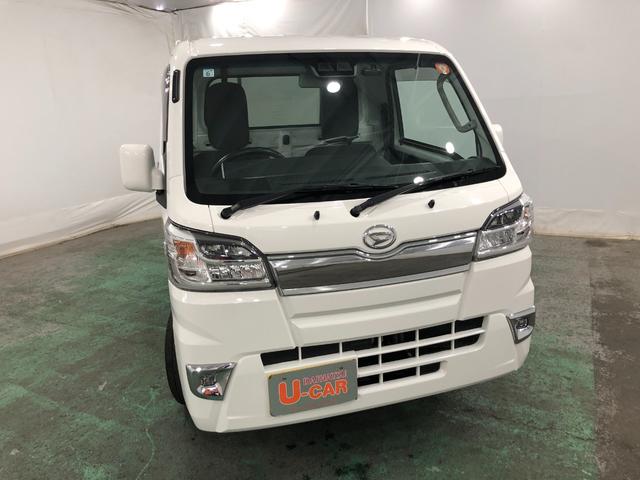 ハイゼットトラックエクストラＳＡIIIｔ　４ＷＤ／ＡＴ／ドラレコ一年保証・走行距離無制限　走行距離２２４９８キロ　キーレス　ＬＥＤヘッドライト　ドラレコ　ＣＤチューナー　４ＷＤ　オートマ（埼玉県）の中古車