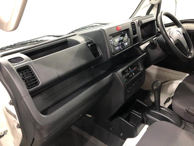ハイゼットトラックエクストラＳＡIIIｔ　４ＷＤ／ＡＴ／ドラレコ一年保証・走行距離無制限　走行距離２２４９８キロ　キーレス　ＬＥＤヘッドライト　ドラレコ　ＣＤチューナー　４ＷＤ　オートマ（埼玉県）の中古車