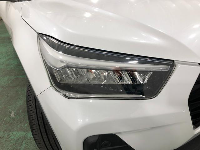 ロッキープレミアムＧ　走行１７４９４キロ／純正フルセグナビ／ドラレコ１年保証距離無制限　走行距離１７４９４キロ　純正フルセグナビ　バックカメラ　ブルートゥース　ドラレコ　純正マット　サイドエアバッグ　ＬＥＤヘッドランプ　アイドリングストップ　シートヒーター　キーフリー（埼玉県）の中古車