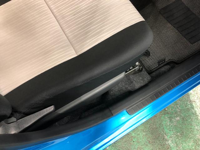 ミライースＸ　リミテッドＳＡIII　ＬＥＤヘッドライト／キーレス一年保証・走行距離無制限　走行距離６４８１キロ　純正カーペットマット　助手席エアバック　クリアランスソナー　オートライト　ＬＥＤヘッドライト　キーレス（埼玉県）の中古車