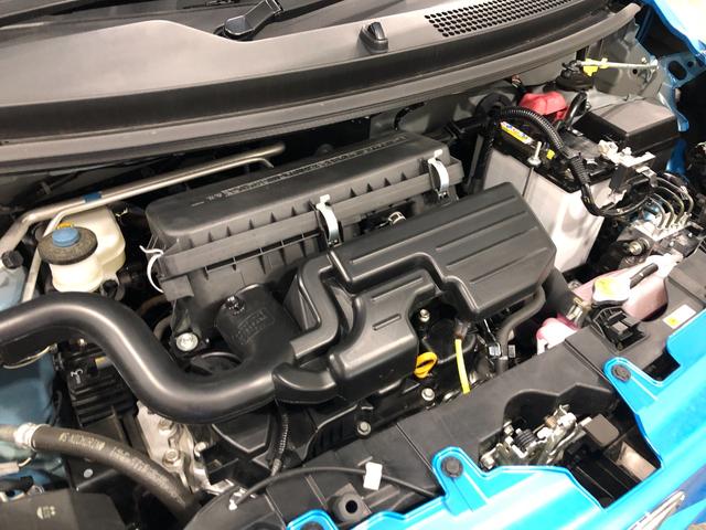 ミライースＸ　リミテッドＳＡIII　ＬＥＤヘッドライト／キーレス一年保証・走行距離無制限　走行距離６４８１キロ　純正カーペットマット　助手席エアバック　クリアランスソナー　オートライト　ＬＥＤヘッドライト　キーレス（埼玉県）の中古車