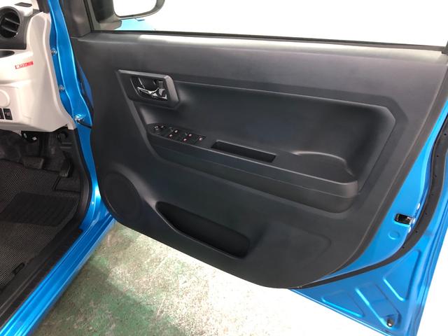 ミライースＸ　リミテッドＳＡIII　ＬＥＤヘッドライト／キーレス一年保証・走行距離無制限　走行距離６４８１キロ　純正カーペットマット　助手席エアバック　クリアランスソナー　オートライト　ＬＥＤヘッドライト　キーレス（埼玉県）の中古車