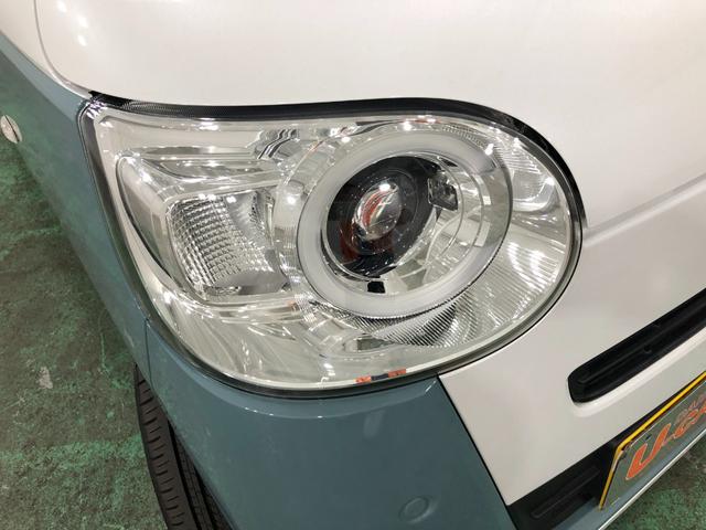 ムーヴキャンバスストライプスＧ　走行８０３７キロ／フルセグナビ／バックカメラ１年保証距離無制限　走行距離８０３７キロ　フルセグナビ　バックカメラ　ブルートゥース　純正マット　サイドエアバッグ　ＬＥＤヘッドランプ　アイドリングストップ　シートヒーター　両側電動スライドドア（埼玉県）の中古車
