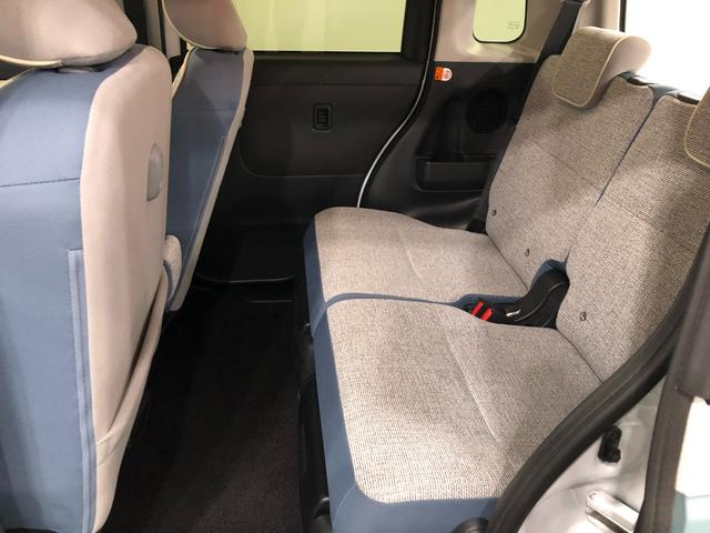 ムーヴキャンバスストライプスＧ　走行８０３７キロ／フルセグナビ／バックカメラ１年保証距離無制限　走行距離８０３７キロ　フルセグナビ　バックカメラ　ブルートゥース　純正マット　サイドエアバッグ　ＬＥＤヘッドランプ　アイドリングストップ　シートヒーター　両側電動スライドドア（埼玉県）の中古車