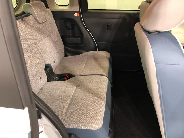 ムーヴキャンバスストライプスＧ　走行８０３７キロ／フルセグナビ／バックカメラ１年保証距離無制限　走行距離８０３７キロ　フルセグナビ　バックカメラ　ブルートゥース　純正マット　サイドエアバッグ　ＬＥＤヘッドランプ　アイドリングストップ　シートヒーター　両側電動スライドドア（埼玉県）の中古車