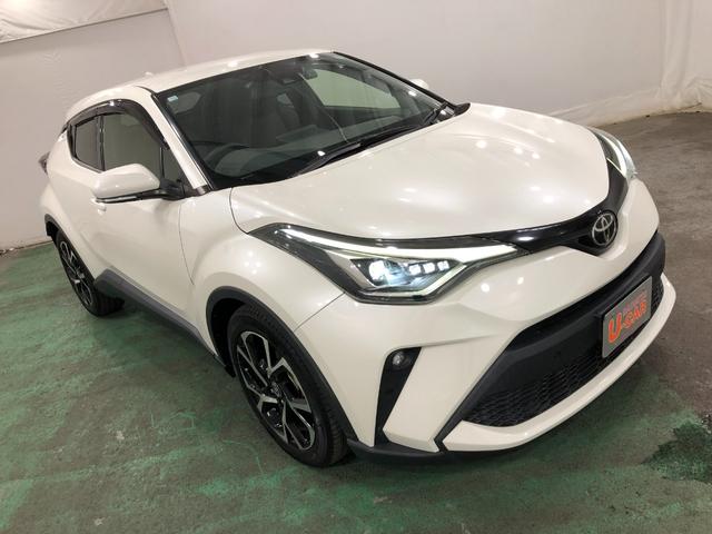 Ｃ−ＨＲＧ−Ｔ　車検整備付／走行７６１１キロ／フルセグナビ／ドラレコ１年保証距離無制限　走行距離７６１１キロ　車検整備付　フルセグナビ　バックカメラ　ブルートゥース　ドラレコ　純正マット　サイドエアバッグ　オートライト　ＬＥＤヘッドランプ　キーフリー（埼玉県）の中古車
