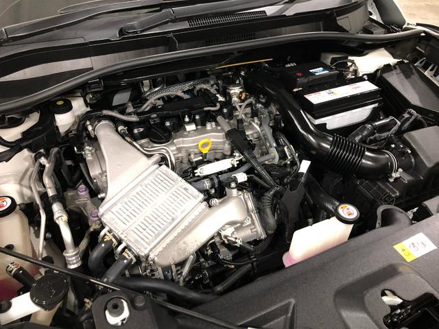 Ｃ−ＨＲＧ−Ｔ　車検整備付／走行７６１１キロ／フルセグナビ／ドラレコ１年保証距離無制限　走行距離７６１１キロ　車検整備付　フルセグナビ　バックカメラ　ブルートゥース　ドラレコ　純正マット　サイドエアバッグ　オートライト　ＬＥＤヘッドランプ　キーフリー（埼玉県）の中古車