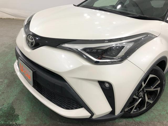 Ｃ−ＨＲＧ−Ｔ　車検整備付／走行７６１１キロ／フルセグナビ／ドラレコ１年保証距離無制限　走行距離７６１１キロ　車検整備付　フルセグナビ　バックカメラ　ブルートゥース　ドラレコ　純正マット　サイドエアバッグ　オートライト　ＬＥＤヘッドランプ　キーフリー（埼玉県）の中古車