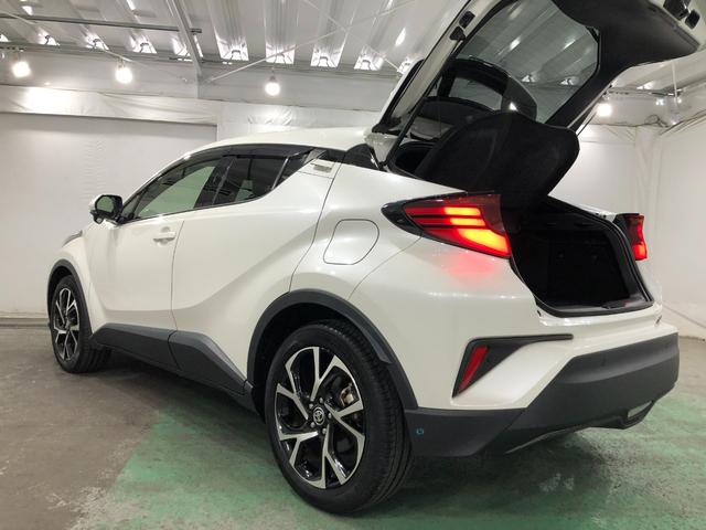 Ｃ−ＨＲＧ−Ｔ　車検整備付／走行７６１１キロ／フルセグナビ／ドラレコ１年保証距離無制限　走行距離７６１１キロ　車検整備付　フルセグナビ　バックカメラ　ブルートゥース　ドラレコ　純正マット　サイドエアバッグ　オートライト　ＬＥＤヘッドランプ　キーフリー（埼玉県）の中古車