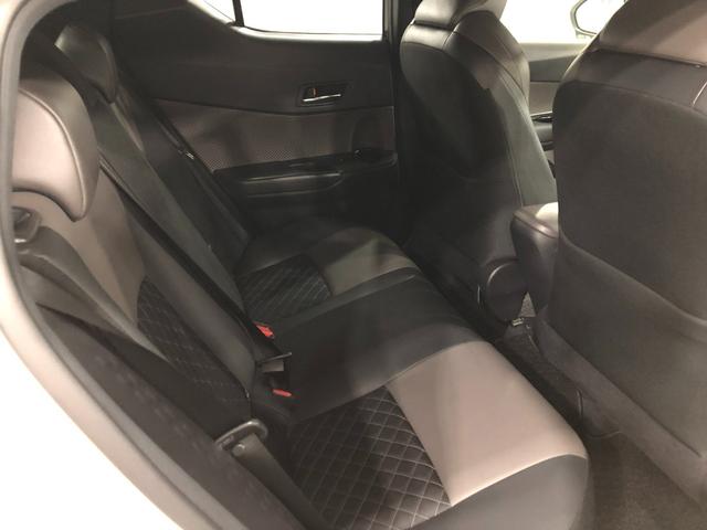 Ｃ−ＨＲＧ−Ｔ　車検整備付／走行７６１１キロ／フルセグナビ／ドラレコ１年保証距離無制限　走行距離７６１１キロ　車検整備付　フルセグナビ　バックカメラ　ブルートゥース　ドラレコ　純正マット　サイドエアバッグ　オートライト　ＬＥＤヘッドランプ　キーフリー（埼玉県）の中古車