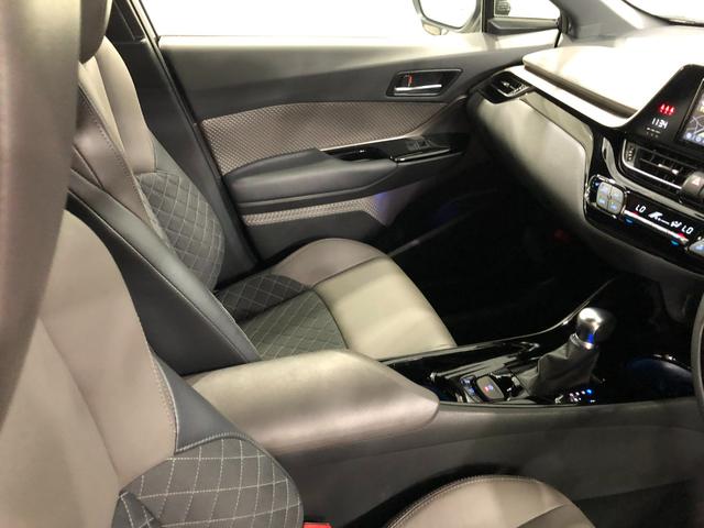 Ｃ−ＨＲＧ−Ｔ　車検整備付／走行７６１１キロ／フルセグナビ／ドラレコ１年保証距離無制限　走行距離７６１１キロ　車検整備付　フルセグナビ　バックカメラ　ブルートゥース　ドラレコ　純正マット　サイドエアバッグ　オートライト　ＬＥＤヘッドランプ　キーフリー（埼玉県）の中古車