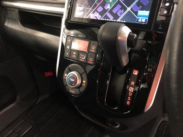 タントカスタムＲＳ　スマートセレクションＳＡ　走行４８２３７キロ１年保証距離無制限　走行距離４８２３７キロ　純正フルセグナビ　バックカメラ　ブルートゥース　純正マット　助手席エアバッグ　ＬＥＤヘッドランプ　アイドリングストップ　両側電動スライドドア　キーフリー（埼玉県）の中古車