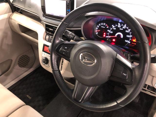ムーヴＸターボ　ＳＡIII　走行５９９０４キロ／ナビ／バックカメラ一年保証・走行距離無制限　走行距離５９９０４キロ　助手席エアバック　ＥＴＣ　フルセグナビ　ブルートゥース　バックカメラ　オートライト　ＬＥＤヘッドライト　ベンチシート　シートヒーター（埼玉県）の中古車