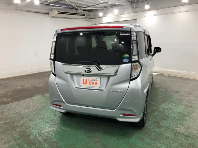 トールカスタムＧ　ターボＳＡIII　走行１４７６２キロ／純正ナビ一年保証・走行距離無制限　走行１４７６２キロ　フルセグナビ　ブルートゥース　バックカメラ　ドラレコ　クリアランスソナー　オートライト　ＬＥＤヘッドライト　両側電動スライドドア（埼玉県）の中古車