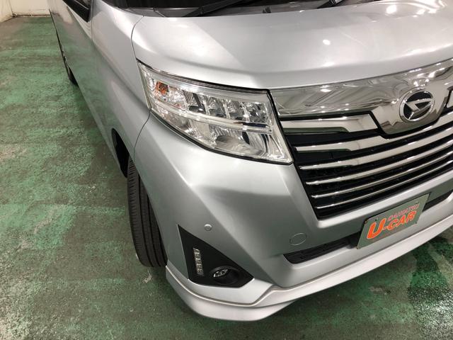 トールカスタムＧ　ターボＳＡIII　走行１４７６２キロ／純正ナビ一年保証・走行距離無制限　走行１４７６２キロ　フルセグナビ　ブルートゥース　バックカメラ　ドラレコ　クリアランスソナー　オートライト　ＬＥＤヘッドライト　両側電動スライドドア（埼玉県）の中古車