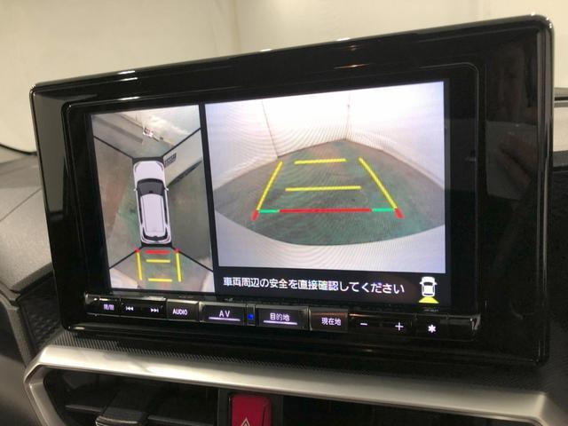 ロッキープレミアムＧ　ＨＥＶ　走行５０５１５キロ　純正ナビ　ドラレコ一年保証・走行距離無制限　ブルートゥース　全周囲カメラ　クリアランスソナー　オートライト　ＬＥＤヘッドライト　シートヒーター（埼玉県）の中古車