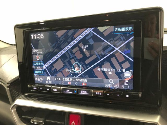 ロッキープレミアムＧ　ＨＥＶ　走行５０５１５キロ　純正ナビ　ドラレコ一年保証・走行距離無制限　ブルートゥース　全周囲カメラ　クリアランスソナー　オートライト　ＬＥＤヘッドライト　シートヒーター（埼玉県）の中古車