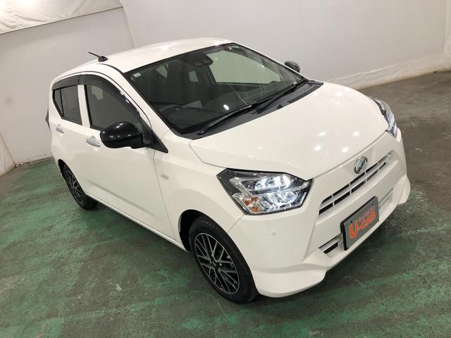 ミライースＸ　リミテッドＳＡIII　雹害車／走行２２４１１万キロ一年保証・走行距離無制限　走行距離２２４１１キロ　ディスプレイオーディオ　ブルートゥース　バックカメラ　ＤＶＤ　クリアランスソナー　オートライト　ＬＥＤヘッドライト（埼玉県）の中古車