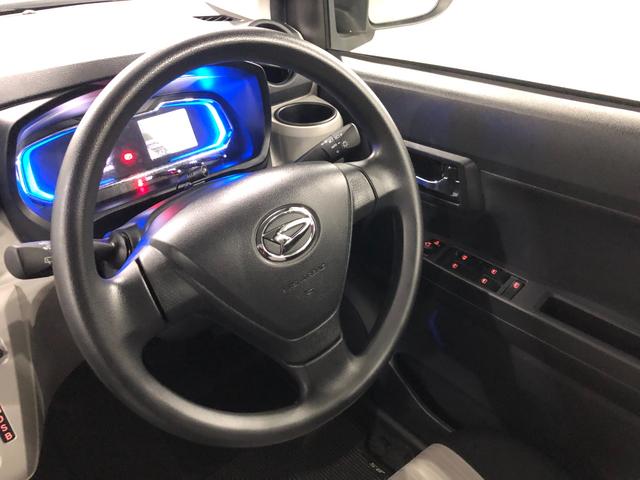 ミライースＸ　リミテッドＳＡIII　雹害車／走行２２４１１万キロ一年保証・走行距離無制限　走行距離２２４１１キロ　ディスプレイオーディオ　ブルートゥース　バックカメラ　ＤＶＤ　クリアランスソナー　オートライト　ＬＥＤヘッドライト（埼玉県）の中古車