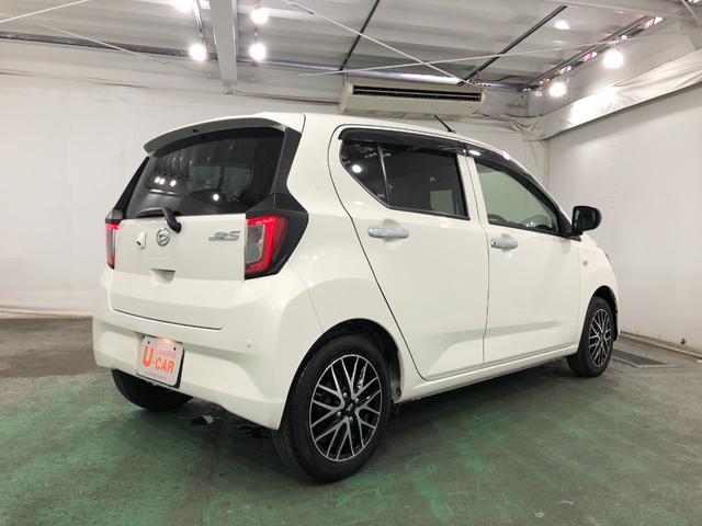ミライースＸ　リミテッドＳＡIII　雹害車／走行２２４１１万キロ一年保証・走行距離無制限　走行距離２２４１１キロ　ディスプレイオーディオ　ブルートゥース　バックカメラ　ＤＶＤ　クリアランスソナー　オートライト　ＬＥＤヘッドライト（埼玉県）の中古車
