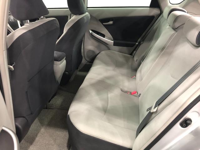 プリウスＳ　ＬＥＤエディション　車検整備付／走行３９８３１キロ／ナビ１年保証距離無制限　走行距離３９８３１キロ　車検整備付　ワンセグナビ　バックカメラ　ブルートゥース　ドラレコ　純正マット　サイドエアバッグ　オートライト　ＬＥＤヘッドランプ（埼玉県）の中古車