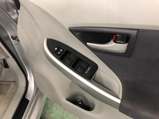 プリウスＳ　ＬＥＤエディション　車検整備付／走行３９８３１キロ／ナビ１年保証距離無制限　走行距離３９８３１キロ　車検整備付　ワンセグナビ　バックカメラ　ブルートゥース　ドラレコ　純正マット　サイドエアバッグ　オートライト　ＬＥＤヘッドランプ（埼玉県）の中古車