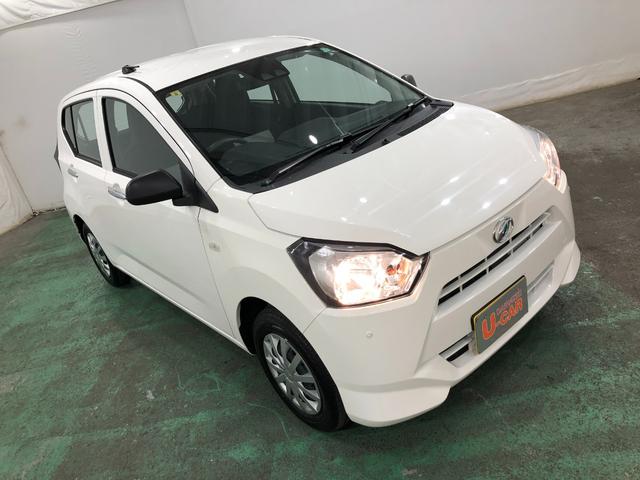 ミライースＬ　ＳＡIII　走行７４２９キロ／オートライト／フロアマット１年保証距離無制限　走行距離７４２９キロ　マット　助手席エアバッグ　クリアランスソナー　オートマチックハイビーム　オートライト　アイドリングストップ　スマートアシスト３　キーレス　マニュアルエアコン（埼玉県）の中古車