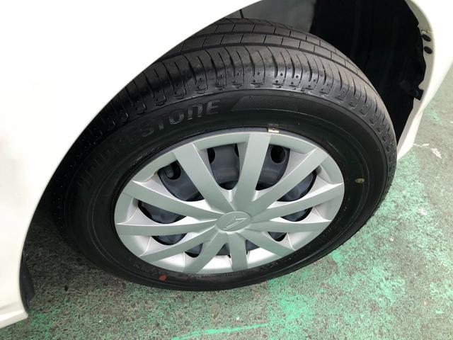 ミライースＬ　ＳＡIII　走行７４２９キロ／オートライト／フロアマット１年保証距離無制限　走行距離７４２９キロ　マット　助手席エアバッグ　クリアランスソナー　オートマチックハイビーム　オートライト　アイドリングストップ　スマートアシスト３　キーレス　マニュアルエアコン（埼玉県）の中古車