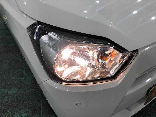 ミライースＬ　ＳＡIII　走行７４２９キロ／オートライト／フロアマット１年保証距離無制限　走行距離７４２９キロ　マット　助手席エアバッグ　クリアランスソナー　オートマチックハイビーム　オートライト　アイドリングストップ　スマートアシスト３　キーレス　マニュアルエアコン（埼玉県）の中古車