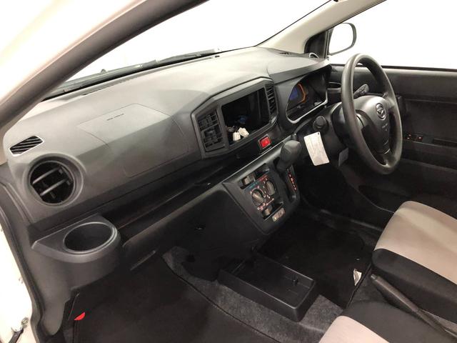 ミライースＬ　ＳＡIII　走行７４２９キロ／オートライト／フロアマット１年保証距離無制限　走行距離７４２９キロ　マット　助手席エアバッグ　クリアランスソナー　オートマチックハイビーム　オートライト　アイドリングストップ　スマートアシスト３　キーレス　マニュアルエアコン（埼玉県）の中古車
