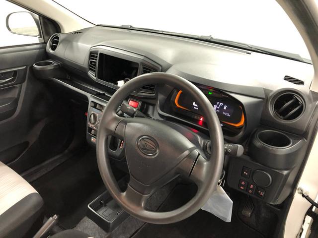 ミライースＬ　ＳＡIII　走行７４２９キロ／オートライト／フロアマット１年保証距離無制限　走行距離７４２９キロ　マット　助手席エアバッグ　クリアランスソナー　オートマチックハイビーム　オートライト　アイドリングストップ　スマートアシスト３　キーレス　マニュアルエアコン（埼玉県）の中古車