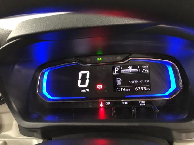 ミライースＸ　リミテッドＳＡIII　走行６７９３キロ／ＬＥＤライト１年保証距離無制限　走行６７９３キロ　クリアランスソナー　オートマチックハイビーム　オートライト　ＬＥＤヘッドランプ　アイドリングストップ　助手席エアバック　純正マット（埼玉県）の中古車
