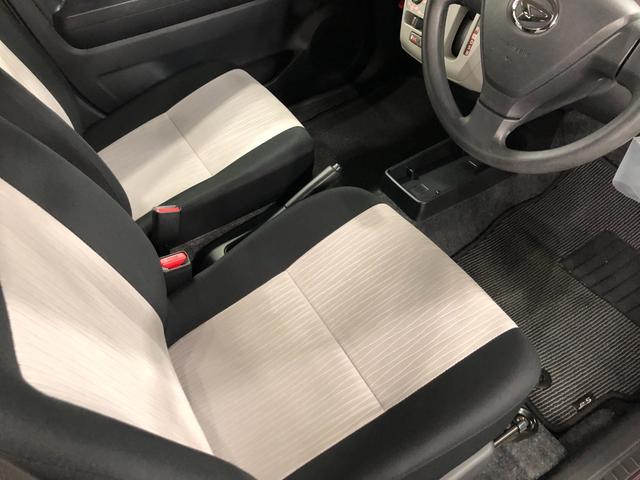 ミライースＸ　リミテッドＳＡIII　走行６７９３キロ／ＬＥＤライト１年保証距離無制限　走行６７９３キロ　クリアランスソナー　オートマチックハイビーム　オートライト　ＬＥＤヘッドランプ　アイドリングストップ　助手席エアバック　純正マット（埼玉県）の中古車