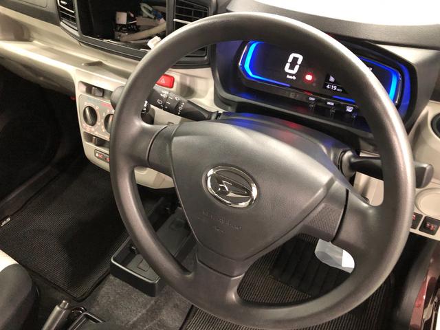 ミライースＸ　リミテッドＳＡIII　走行６７９３キロ／ＬＥＤライト１年保証距離無制限　走行６７９３キロ　クリアランスソナー　オートマチックハイビーム　オートライト　ＬＥＤヘッドランプ　アイドリングストップ　助手席エアバック　純正マット（埼玉県）の中古車
