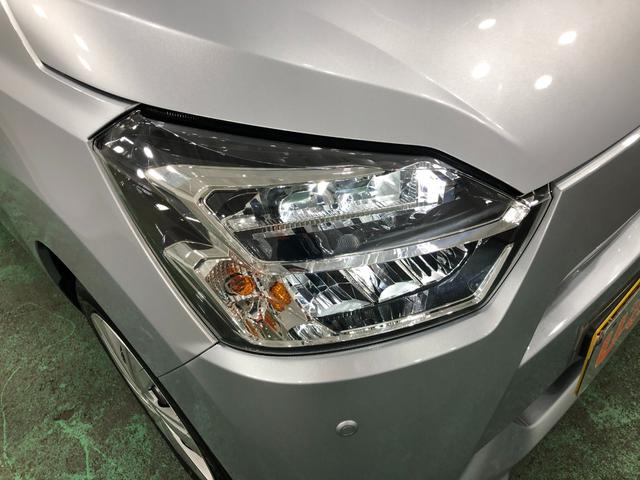 ミライースＸ　リミテッドＳＡIII　当社使用サービスカーＵＰ車１年保証距離無制限　走行距離７８０４キロ　クリアランスソナー　ＬＥＤヘッドランプ　アイドリングストップ　スマートアシスト３　電動格納式ドアミラー　キーレス（埼玉県）の中古車