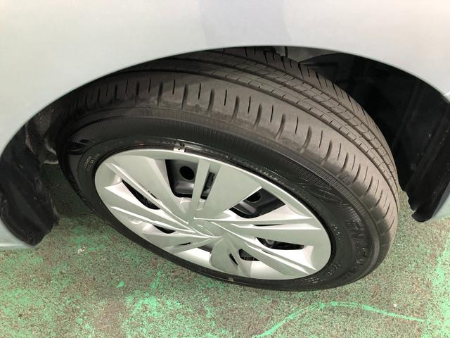 ミライースＸ　リミテッドＳＡIII　当社使用サービスカーＵＰ車１年保証距離無制限　走行距離７８０４キロ　クリアランスソナー　ＬＥＤヘッドランプ　アイドリングストップ　スマートアシスト３　電動格納式ドアミラー　キーレス（埼玉県）の中古車